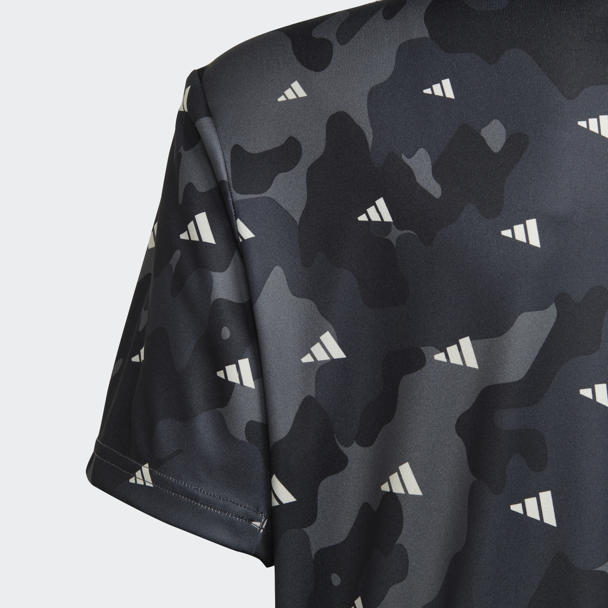 Adidas Playera Train Essentials Seasonal AEROREADY. 6