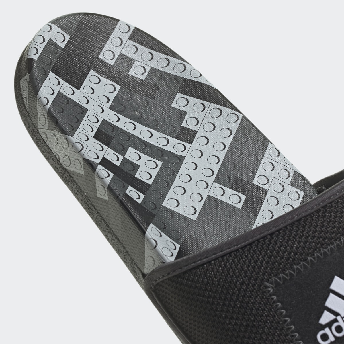 Adidas Adilette Comfort x LEGO® Slides. 10