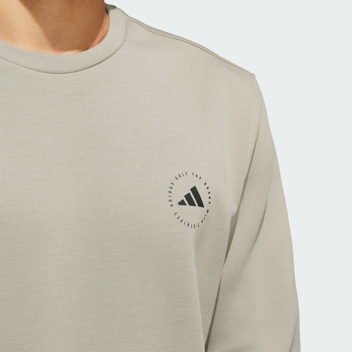Adidas Crewneck Sweatshirt. 6