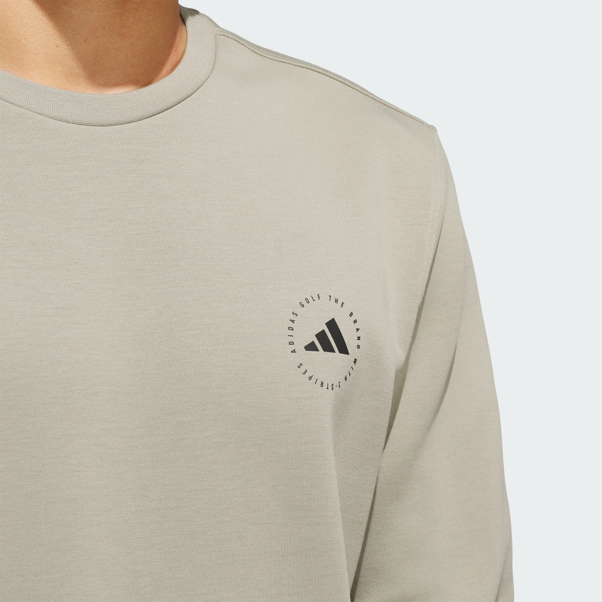 Adidas Felpa Crewneck. 6