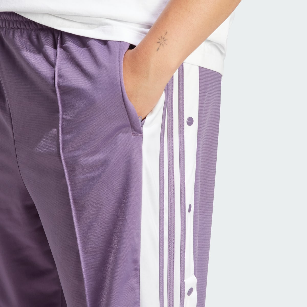 Adidas Adicolor Classics Adibreak Track Pants (Plus Size). 5