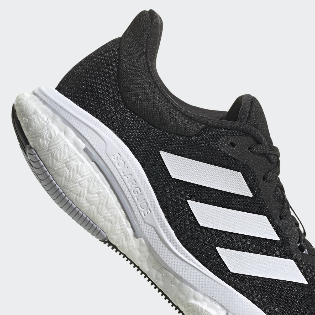 Adidas Solar Glide 5 Shoes Wide. 12