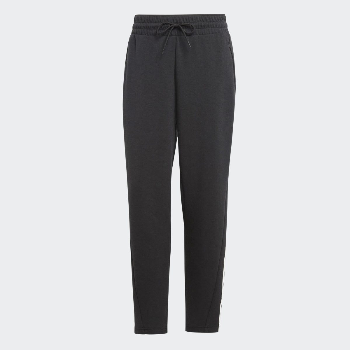 Adidas Pantalon d'entraînement en coton coupe standard Train Essentials. 4