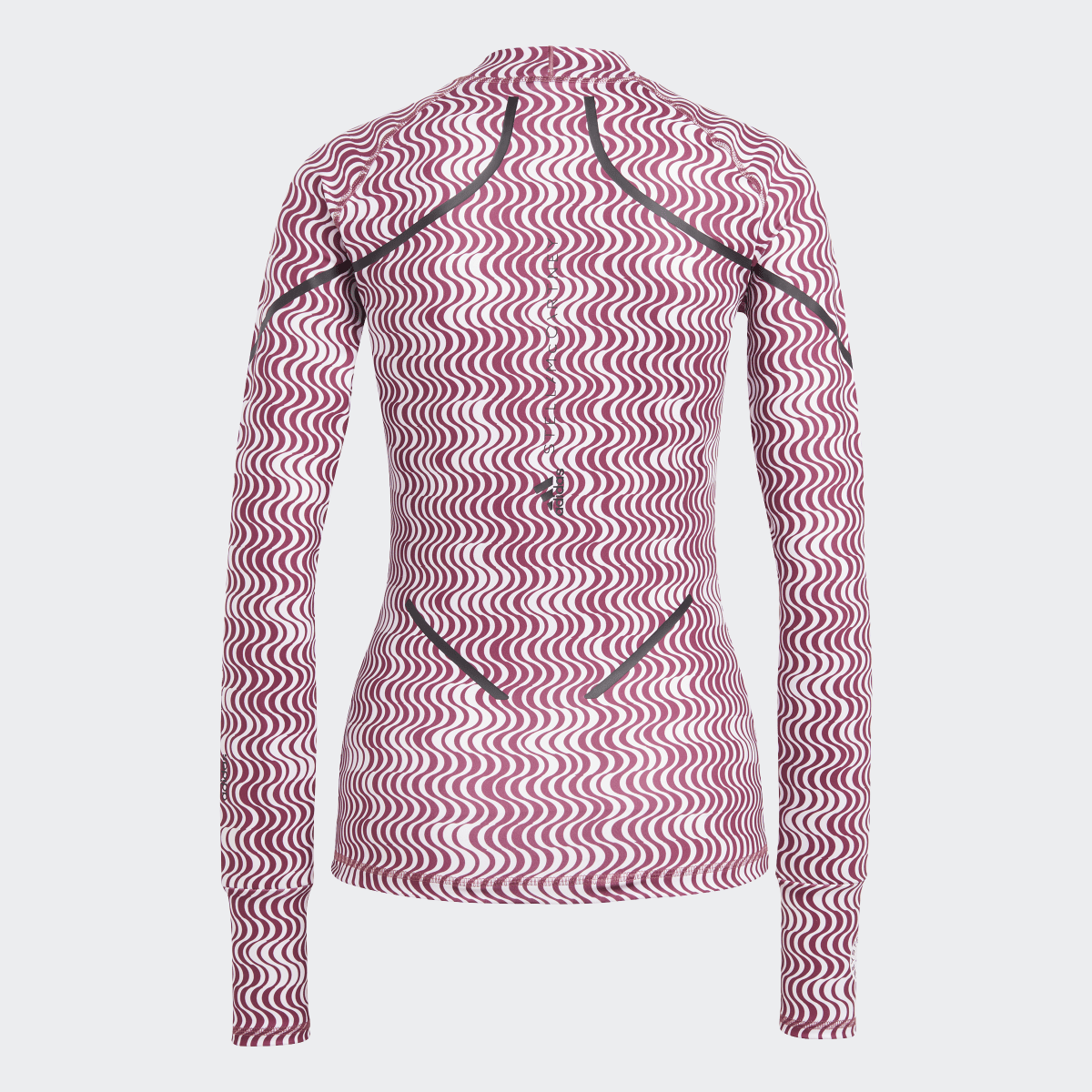 Adidas by Stella McCartney TruePurpose Printed Long Sleeve. 7