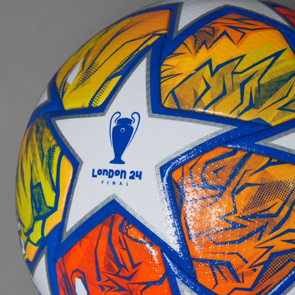 Adidas Balón UCL Pro 23/24 Knockout. 5