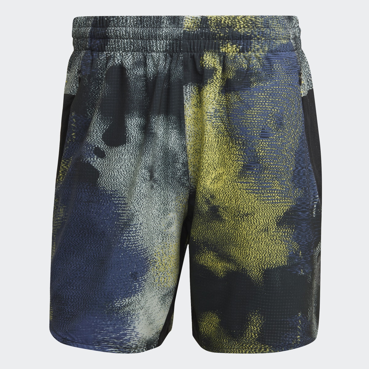 Adidas Short da allenamento D4T HIIT Allover Print. 5