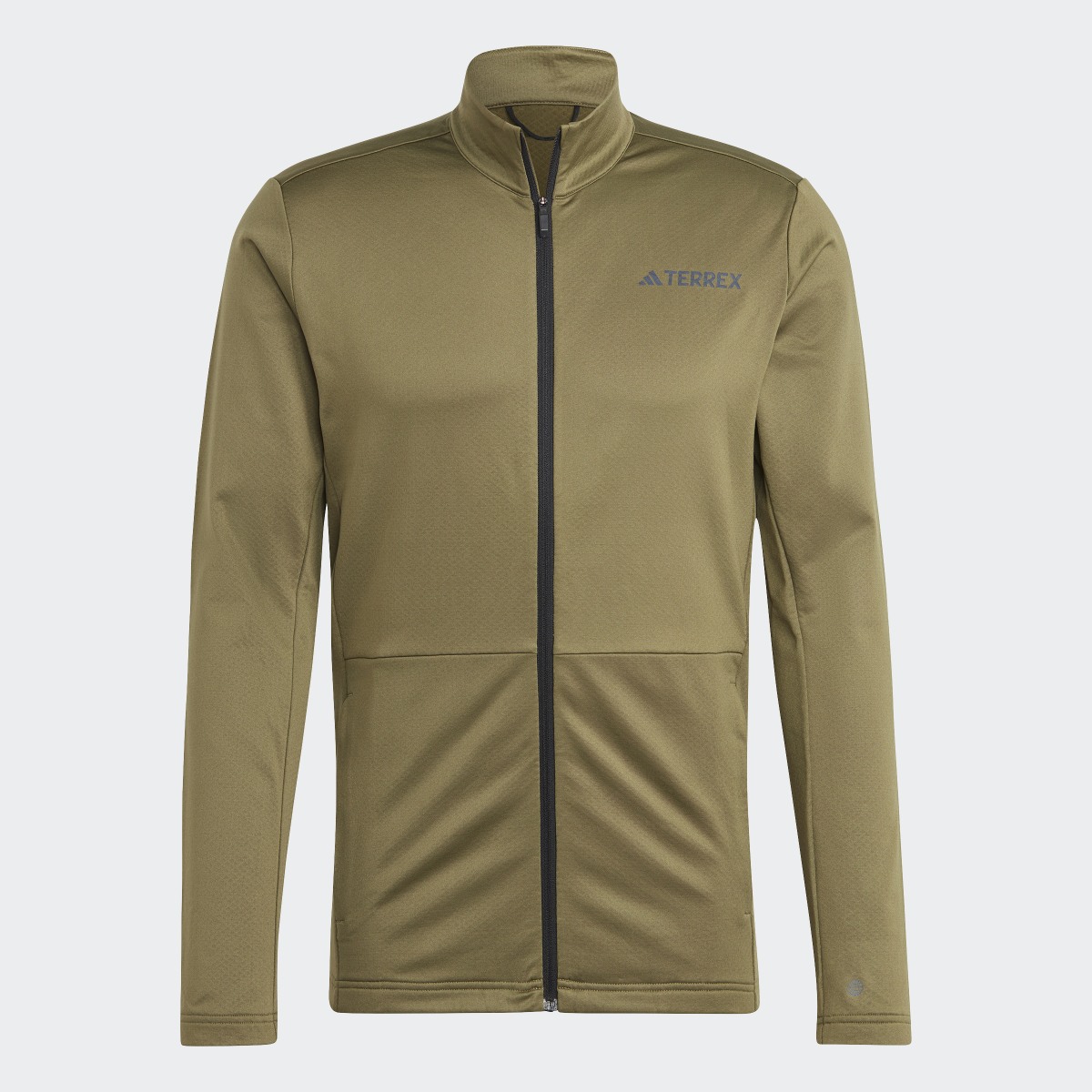 Adidas Terrex Multi Full-Zip Fleece Jacket. 5