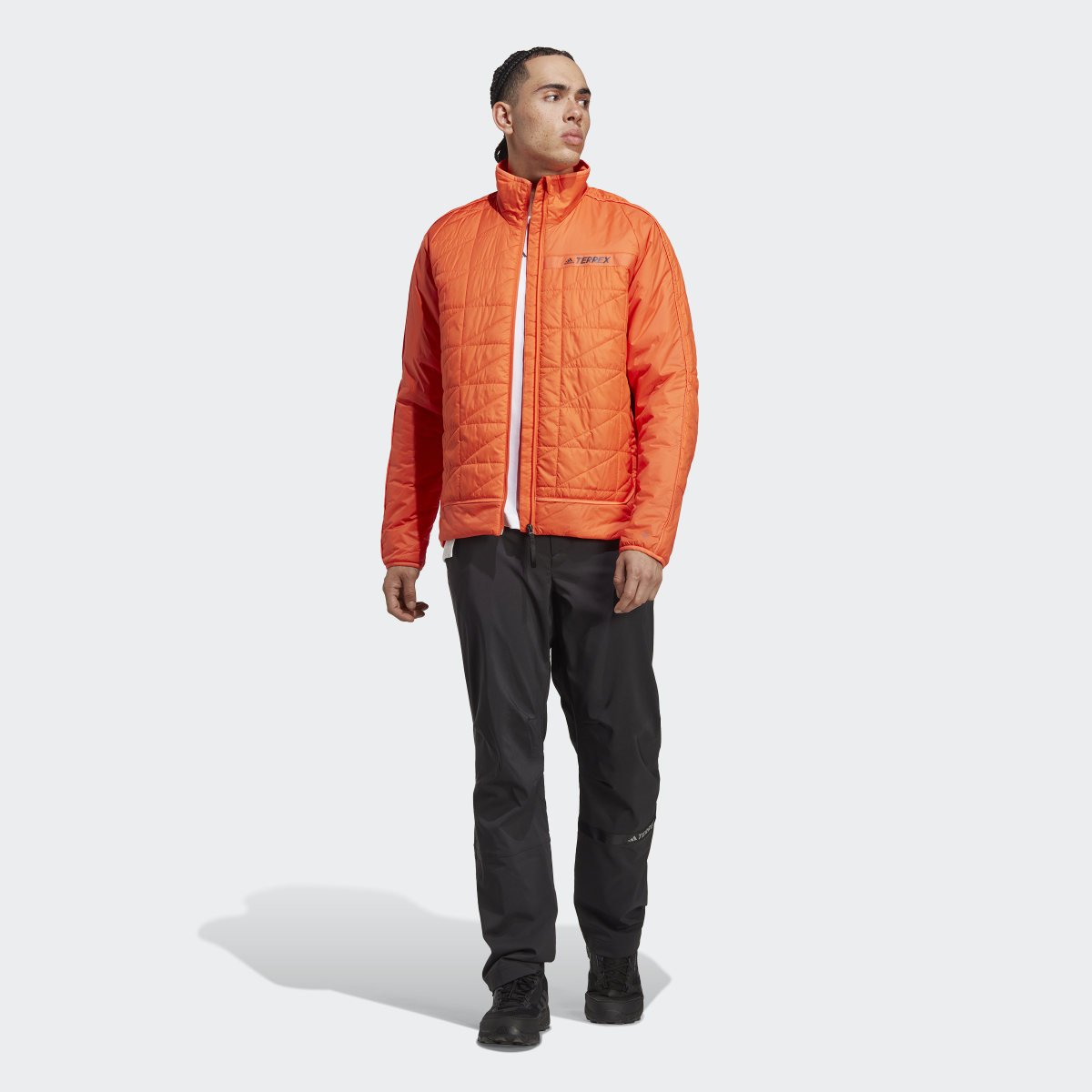 Adidas Chaqueta Terrex Multi Synthetic Insulated. 6