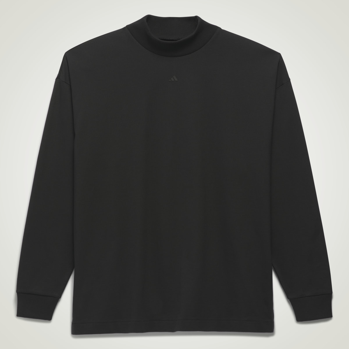 Adidas Basketball Long Sleeve Tee (Gender Neutral). 4