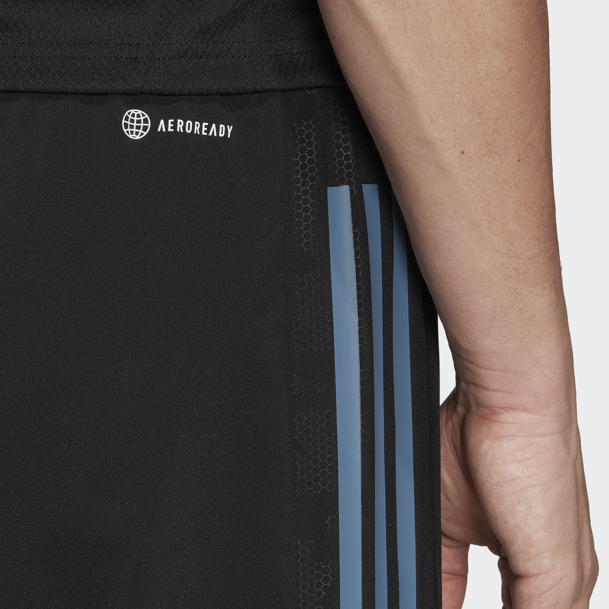 Adidas All Blacks Primeblue Rugby Presentation Pants. 8