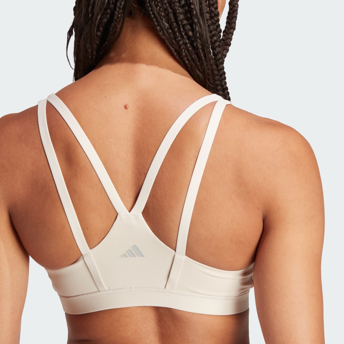 Adidas Brassière All Me Medium-Support. 6