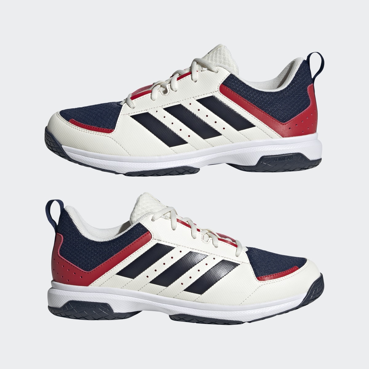 Adidas Sapatilhas Ligra 7 – Pavilhão. 8