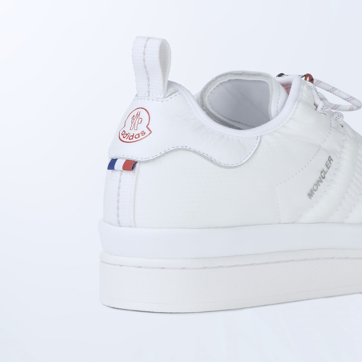 Adidas Moncler x adidas Originals Campus Buty. 5