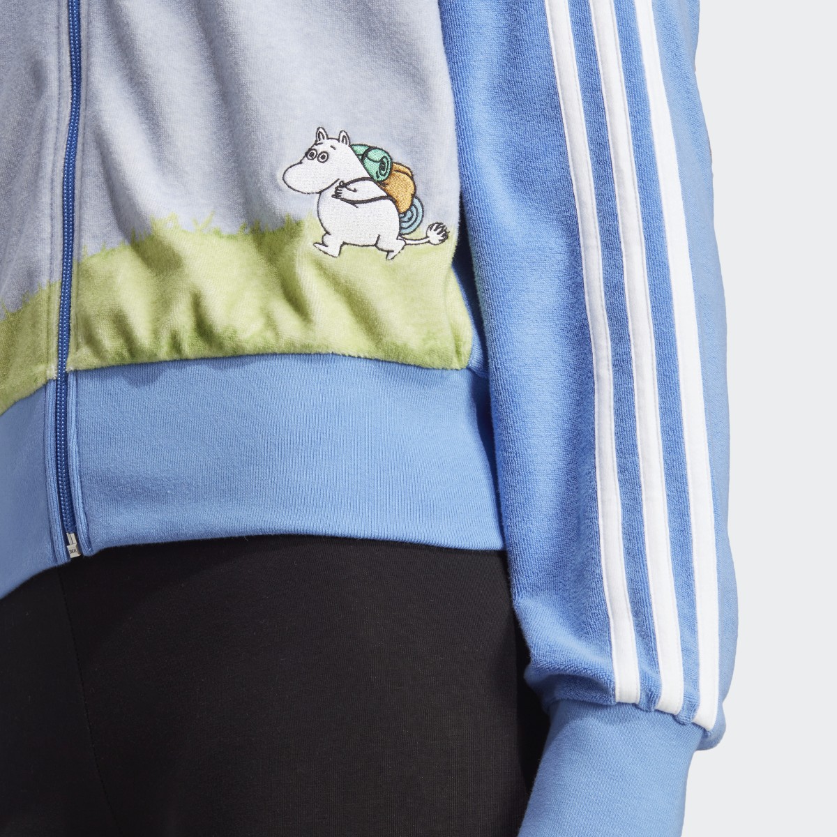 Adidas Originals x Moomin Firebird Track Jacket. 7