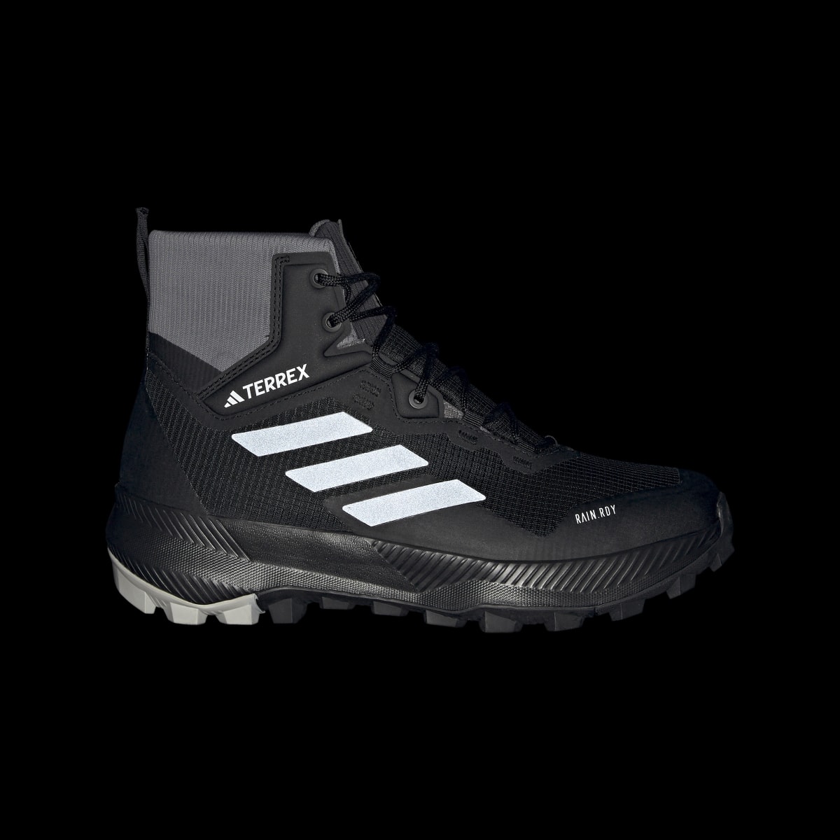 Adidas TERREX WMN MID RAIN.RDY Hiking Shoes. 8