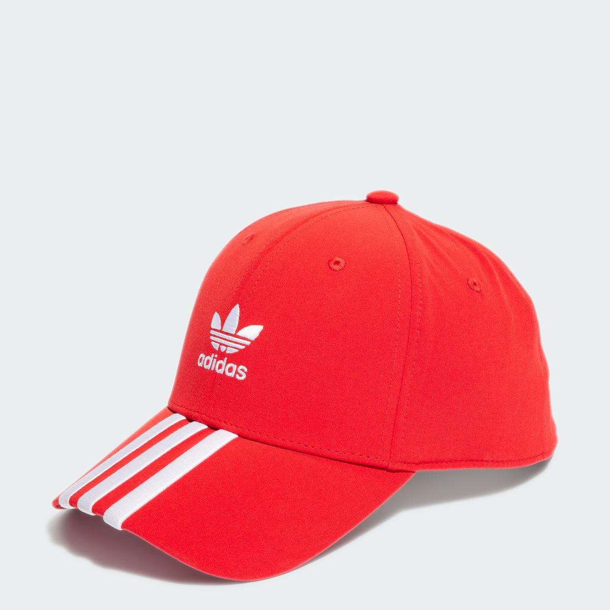 Adidas Adicolor Classic Trefoil Stonewashed Baseball Cap - IS4631