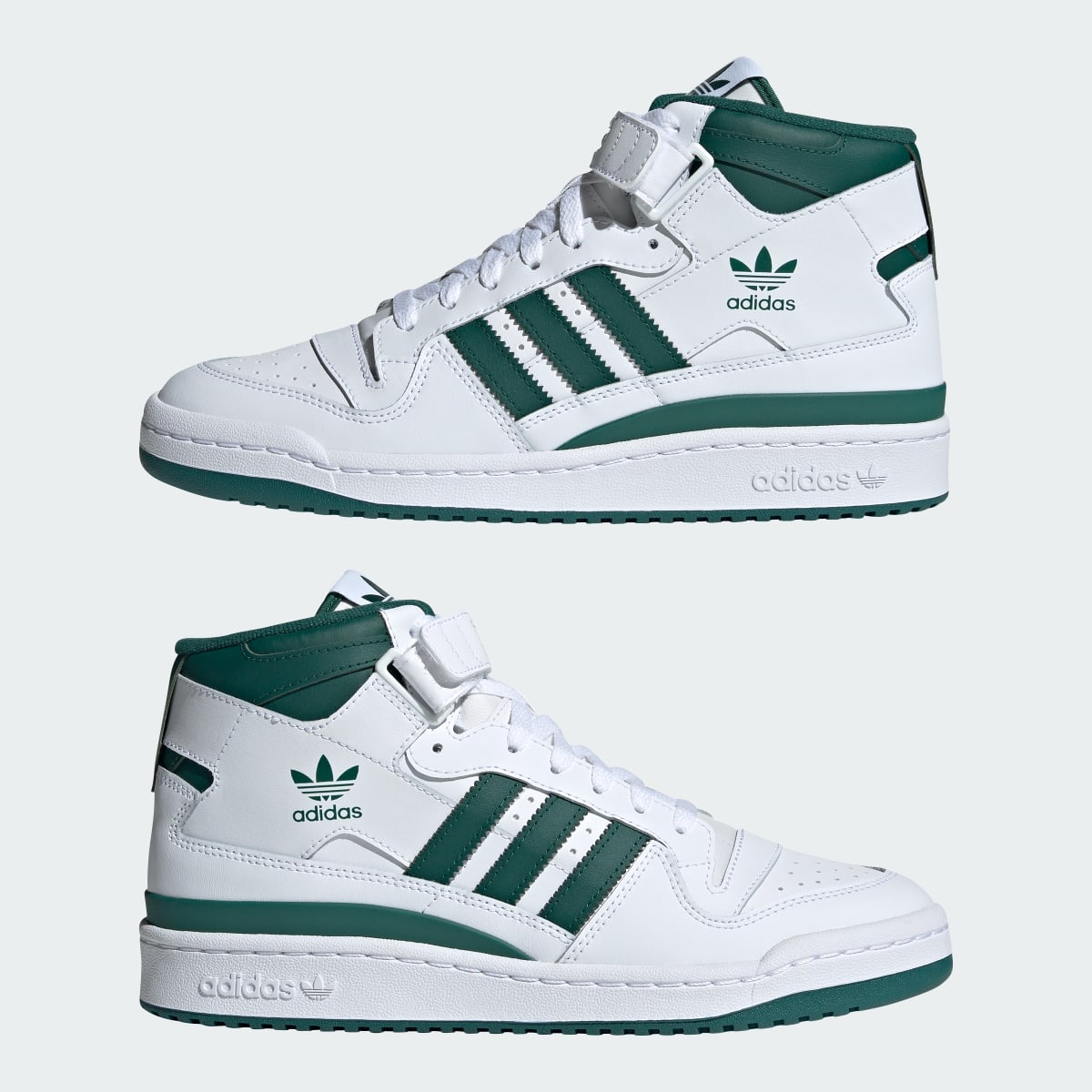 Adidas Chaussure Forum Mid. 8