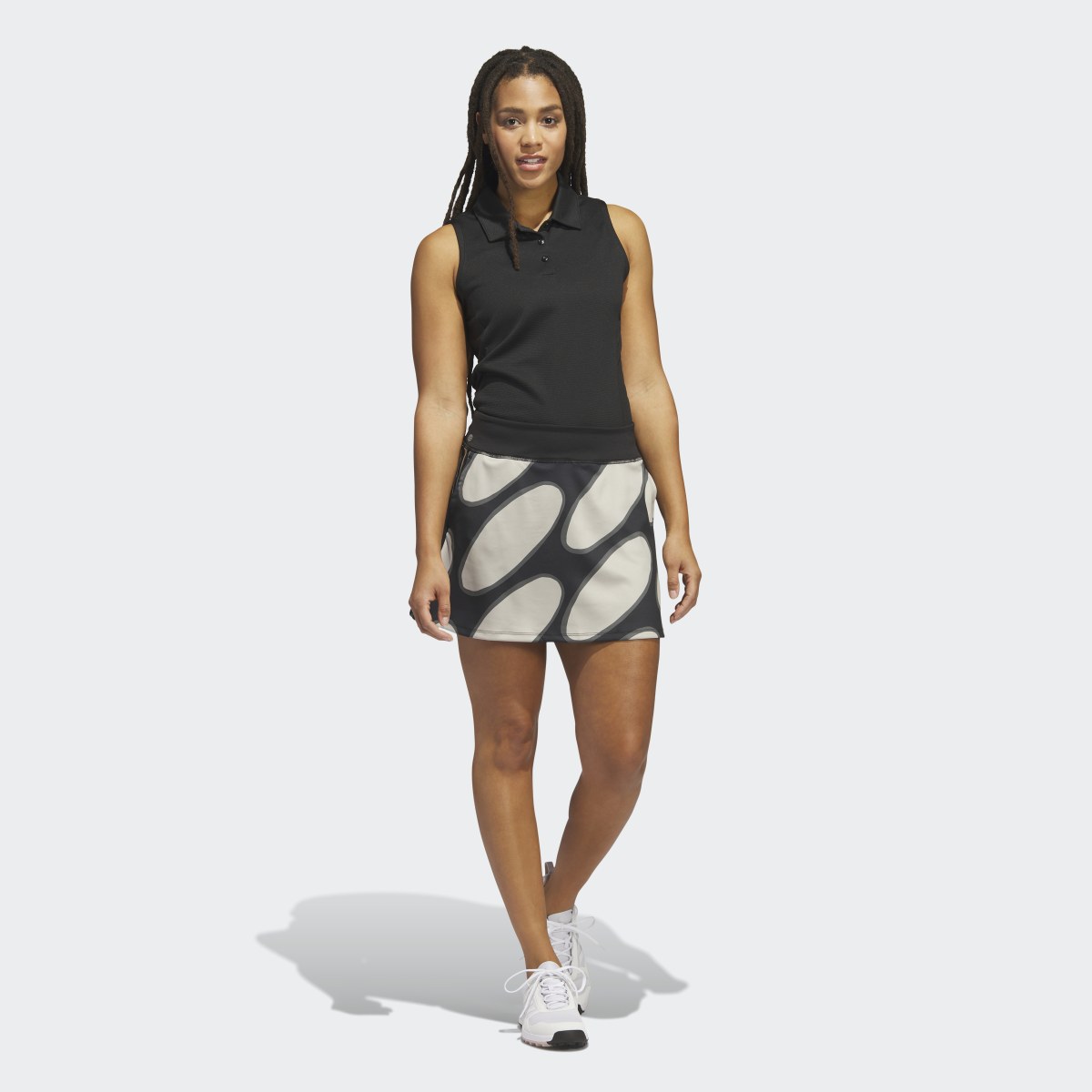 Adidas Marimekko 15-Inch Golf Skort. 6