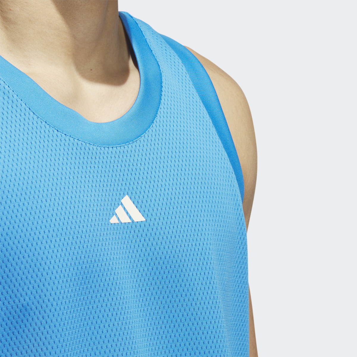 Adidas Basketball Legends Tank Top. 6