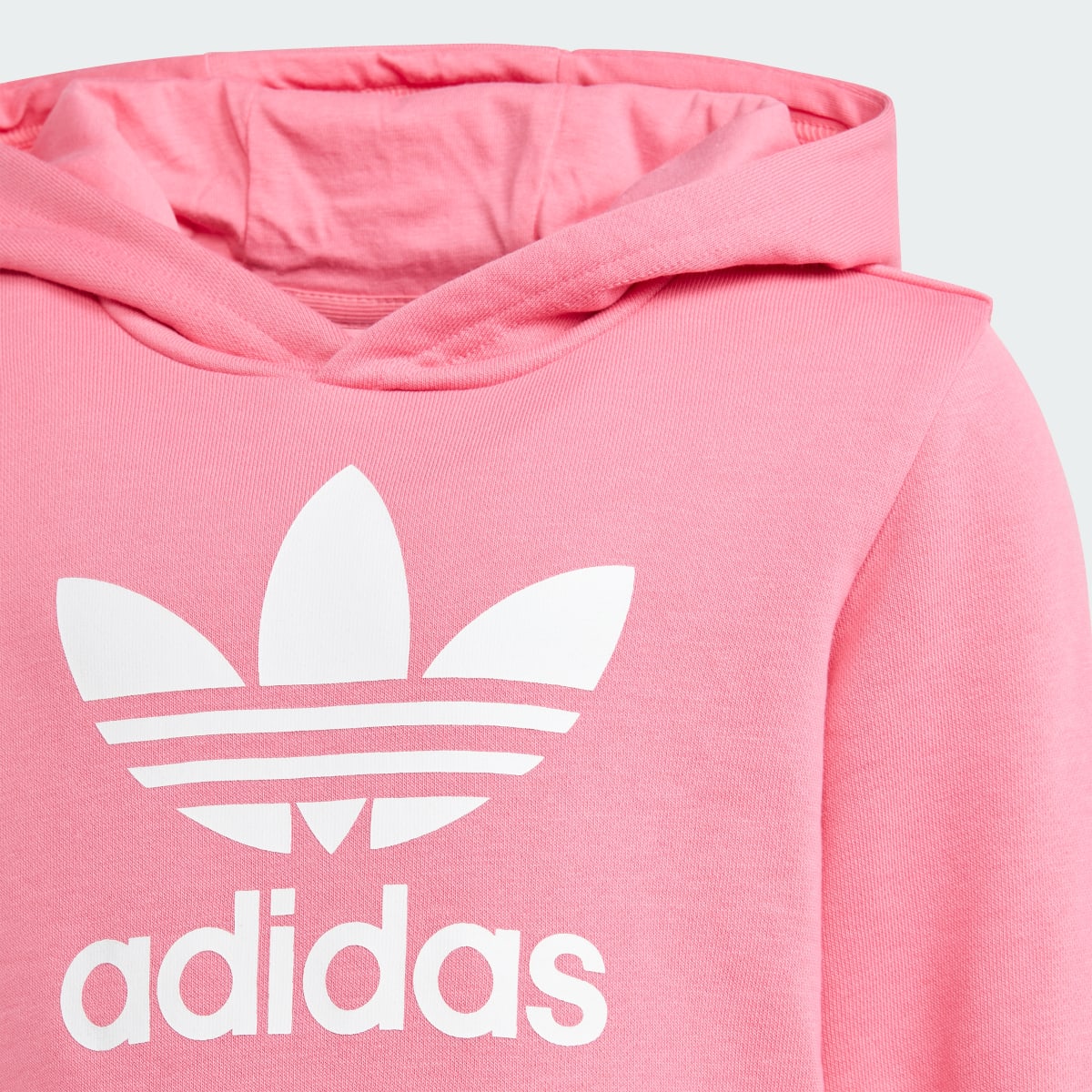 Adidas Conjunto sudadera con capucha y pantalón Adicolor. 8