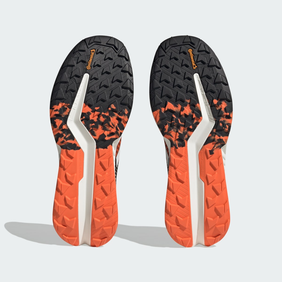 Adidas Terrex Soulstride Flow Arazi Koşu Ayakkabısı. 7