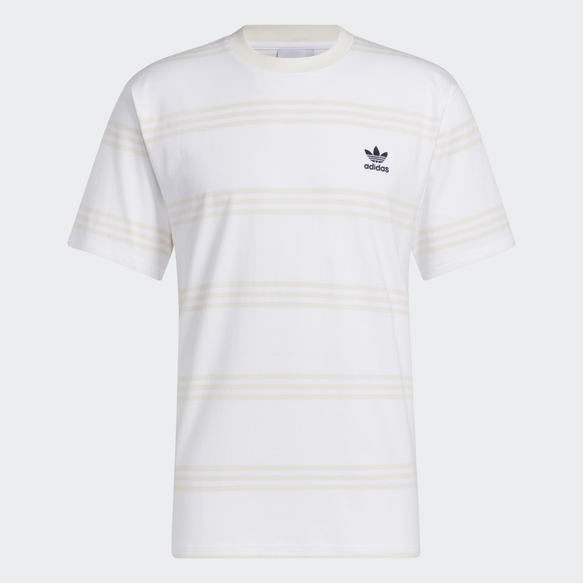 Adidas Engineered 3-Stripes Tee. 5