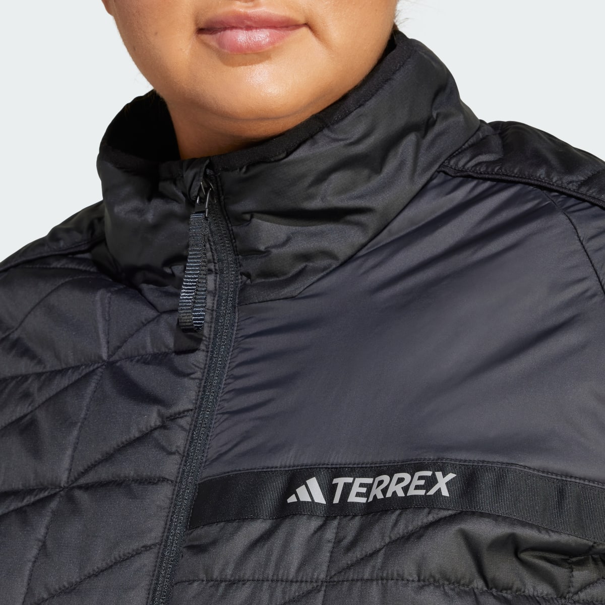 Adidas Terrex Multi Insulation Jacket (Plus Size). 6
