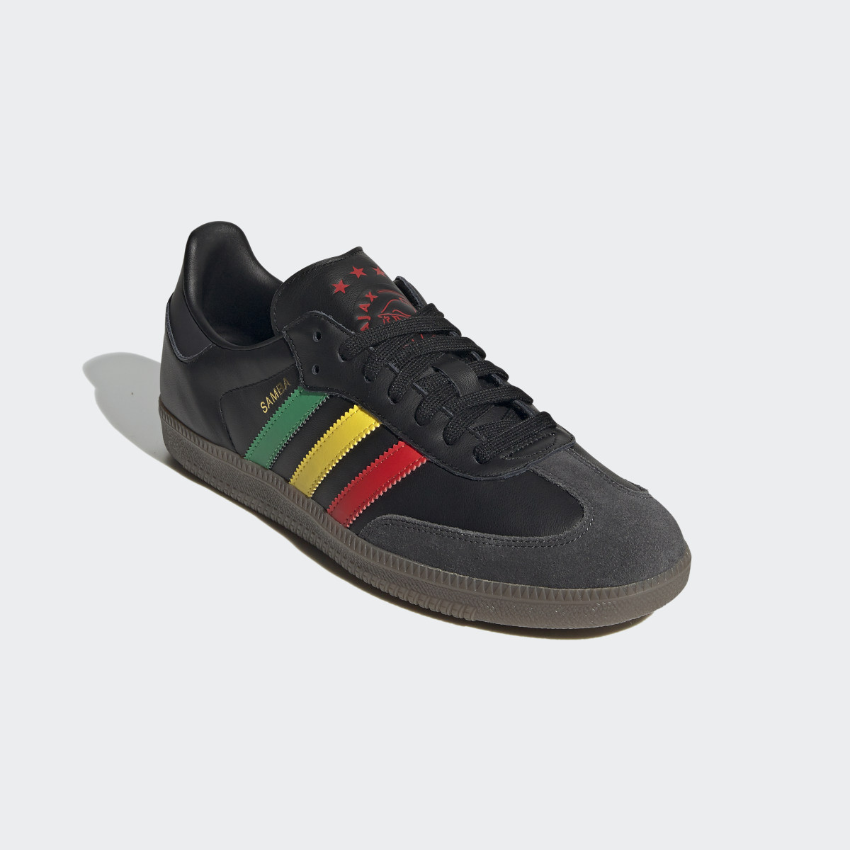 Adidas Chaussure Samba OG Ajax. 8