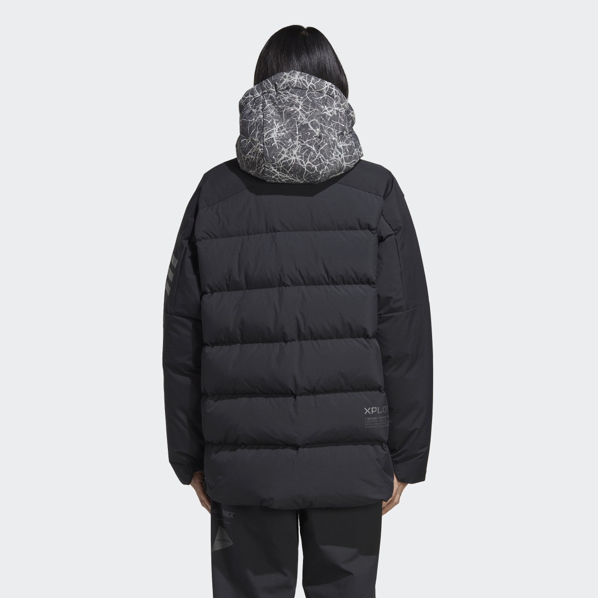 Adidas Chaqueta Xploric Terrex x and wander. 4