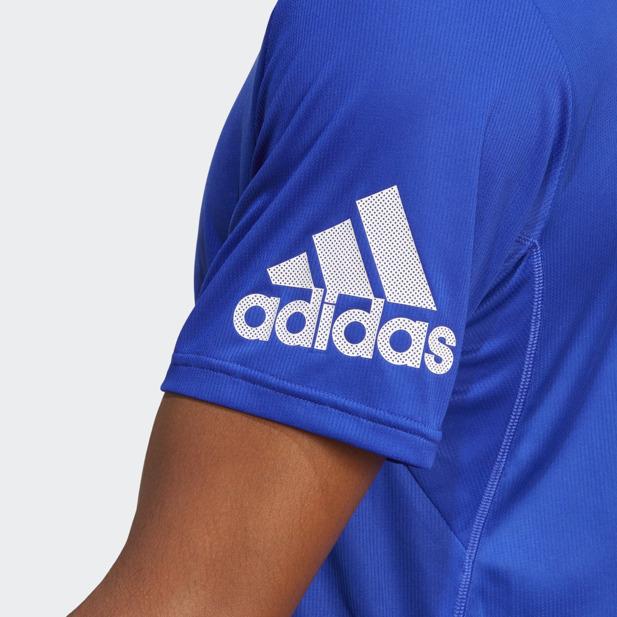 Adidas Playera Run It. 7