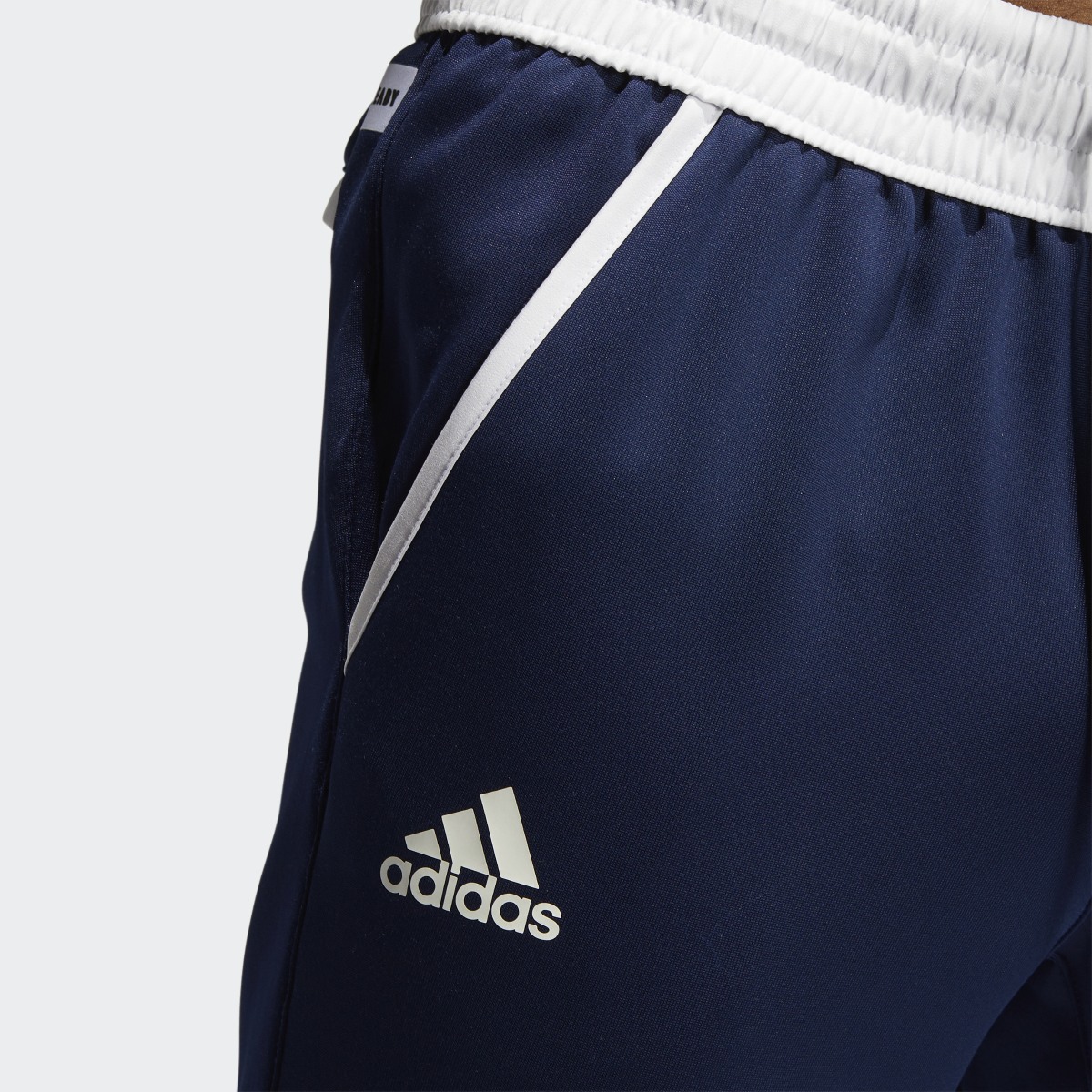 Adidas Team Issue Tapered Pants. 4