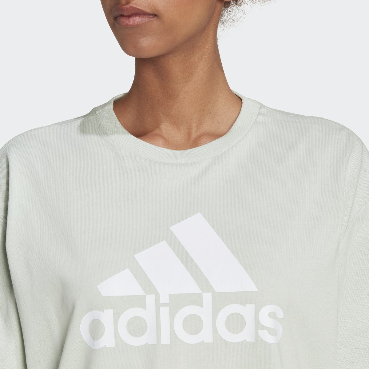 Adidas Future Icons Badge of Sport Tee. 6