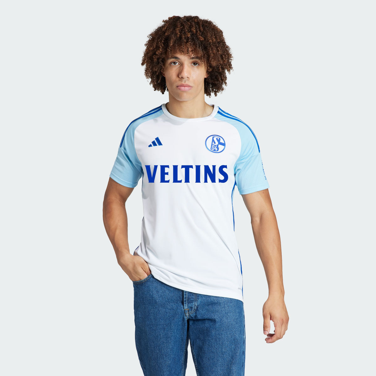 Schalke away kit online