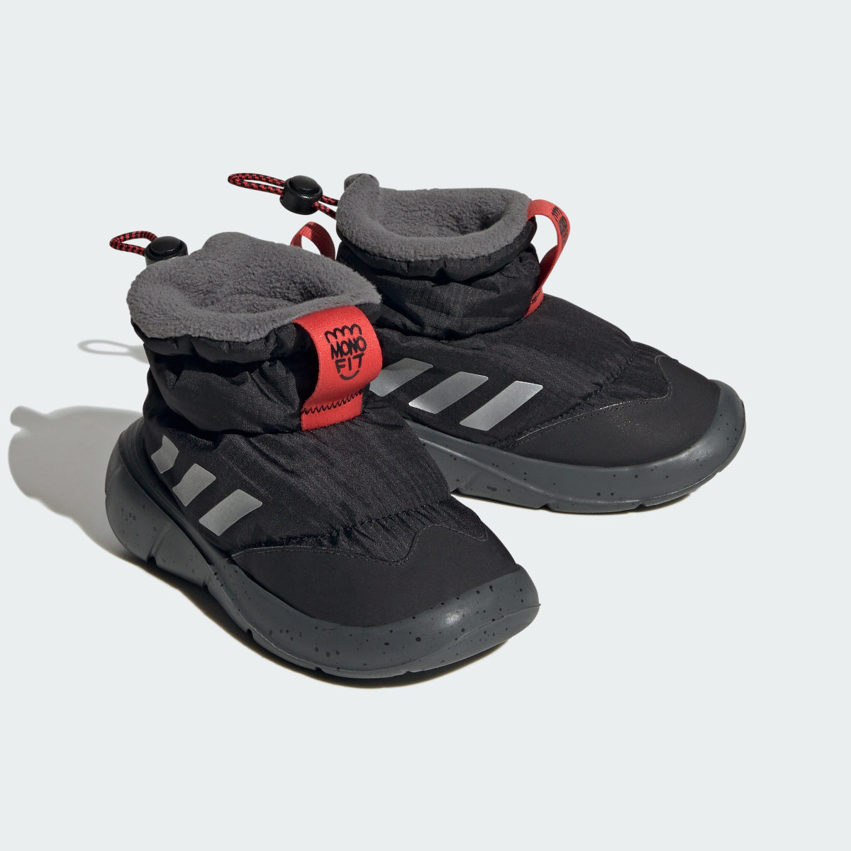 Adidas Monofit Boot Shoes Kids. 5