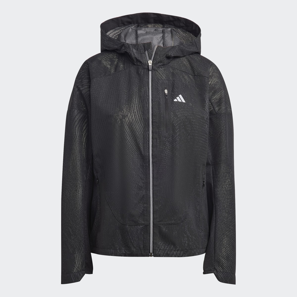 Adidas Adizero Laufjacke. 5