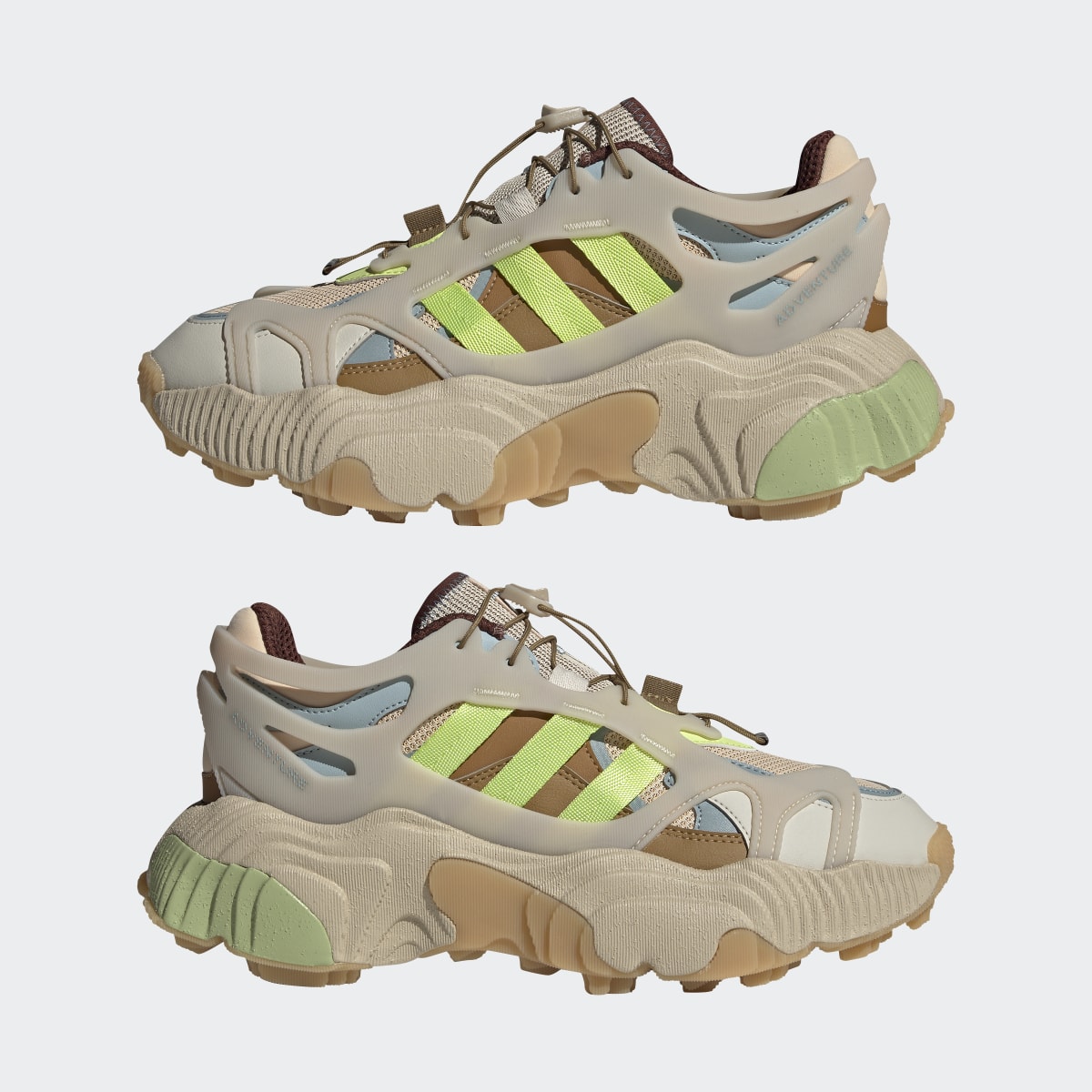 Adidas Roverend Adventure Shoes. 8