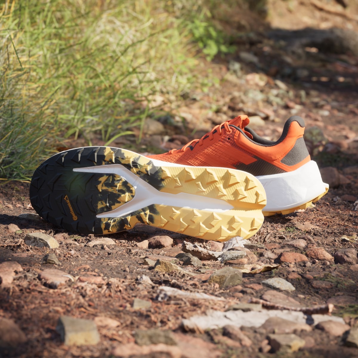 Adidas Buty Terrex Soulstride Ultra Trail Running. 4