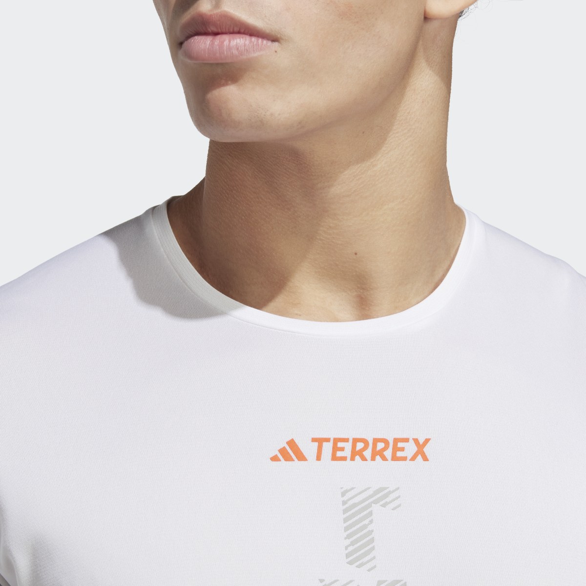 Adidas Terrex Agravic Trail Running T-Shirt. 8