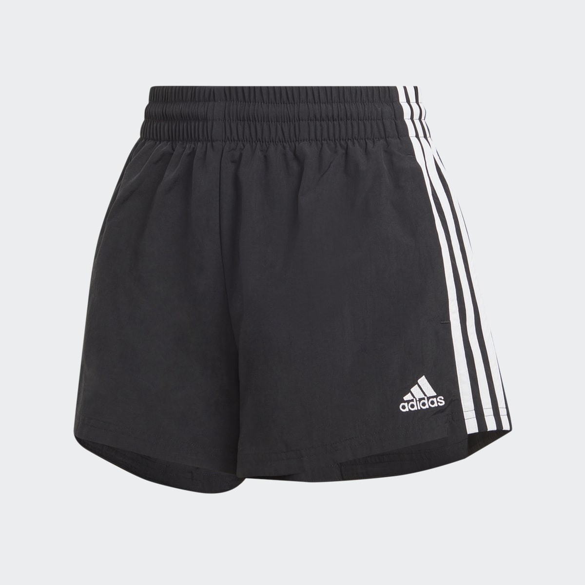 Adidas Essentials 3-Streifen Woven Shorts. 4