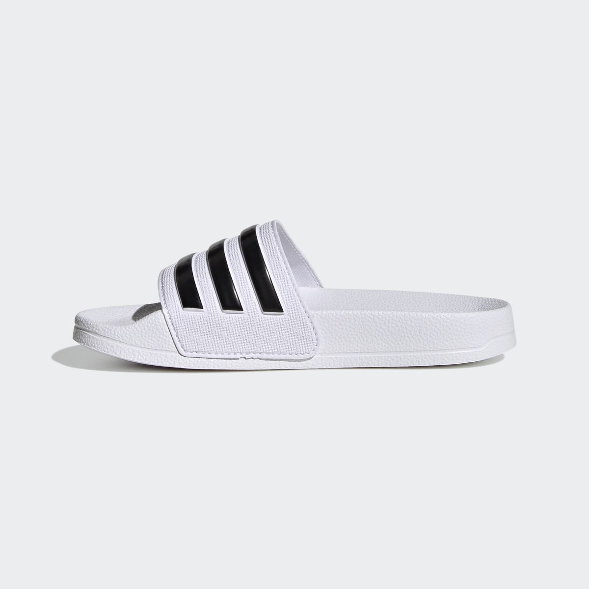 Adidas Adilette Shower Slides. 7