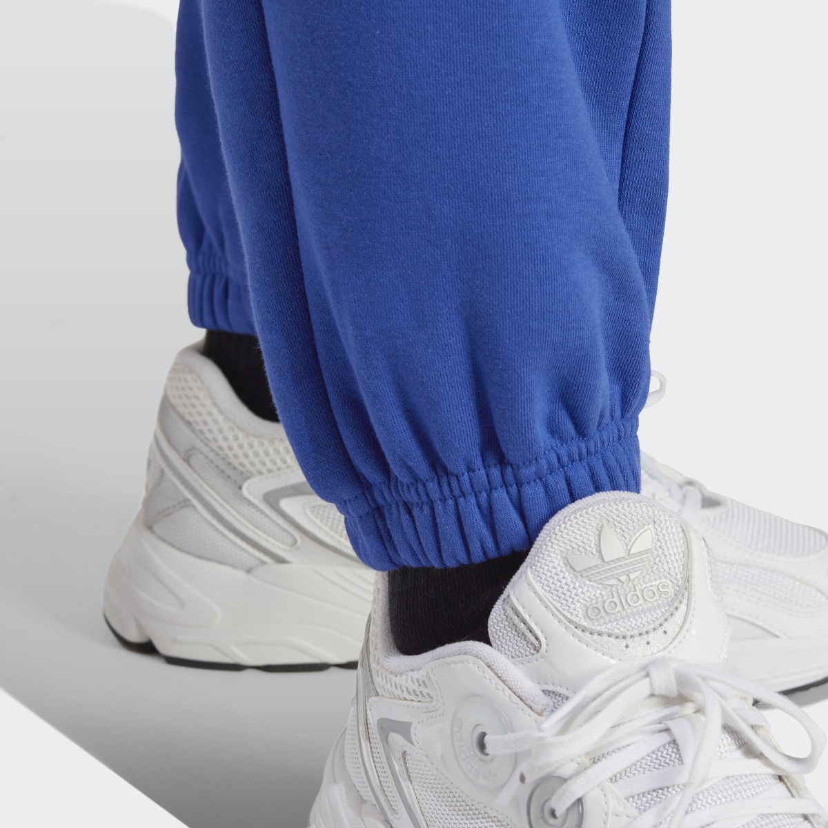 Adidas Essentials Fleece Joggers. 6