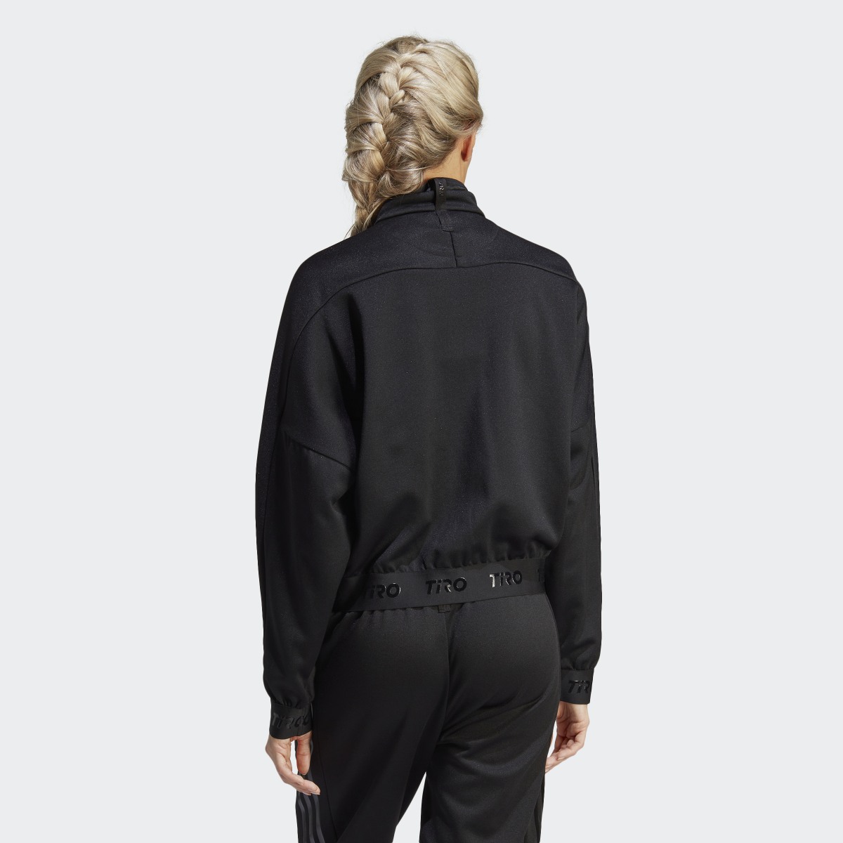 Adidas Tiro Suit-Up Advanced Track Jacket. 6