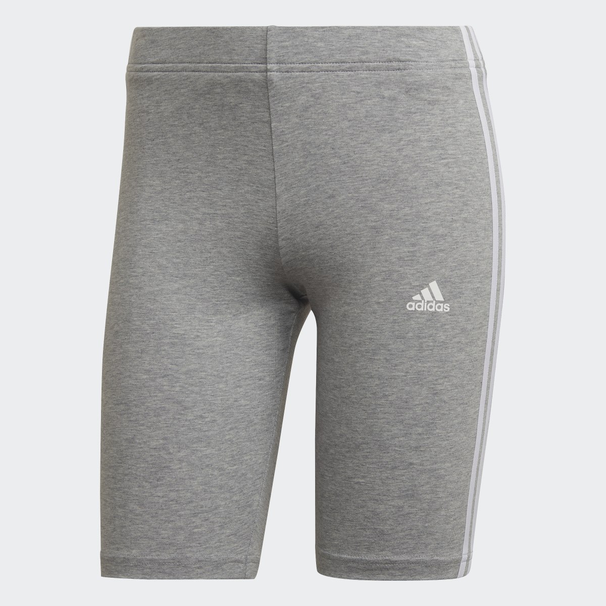 Adidas Essentials 3-Streifen kurze Tight. 4