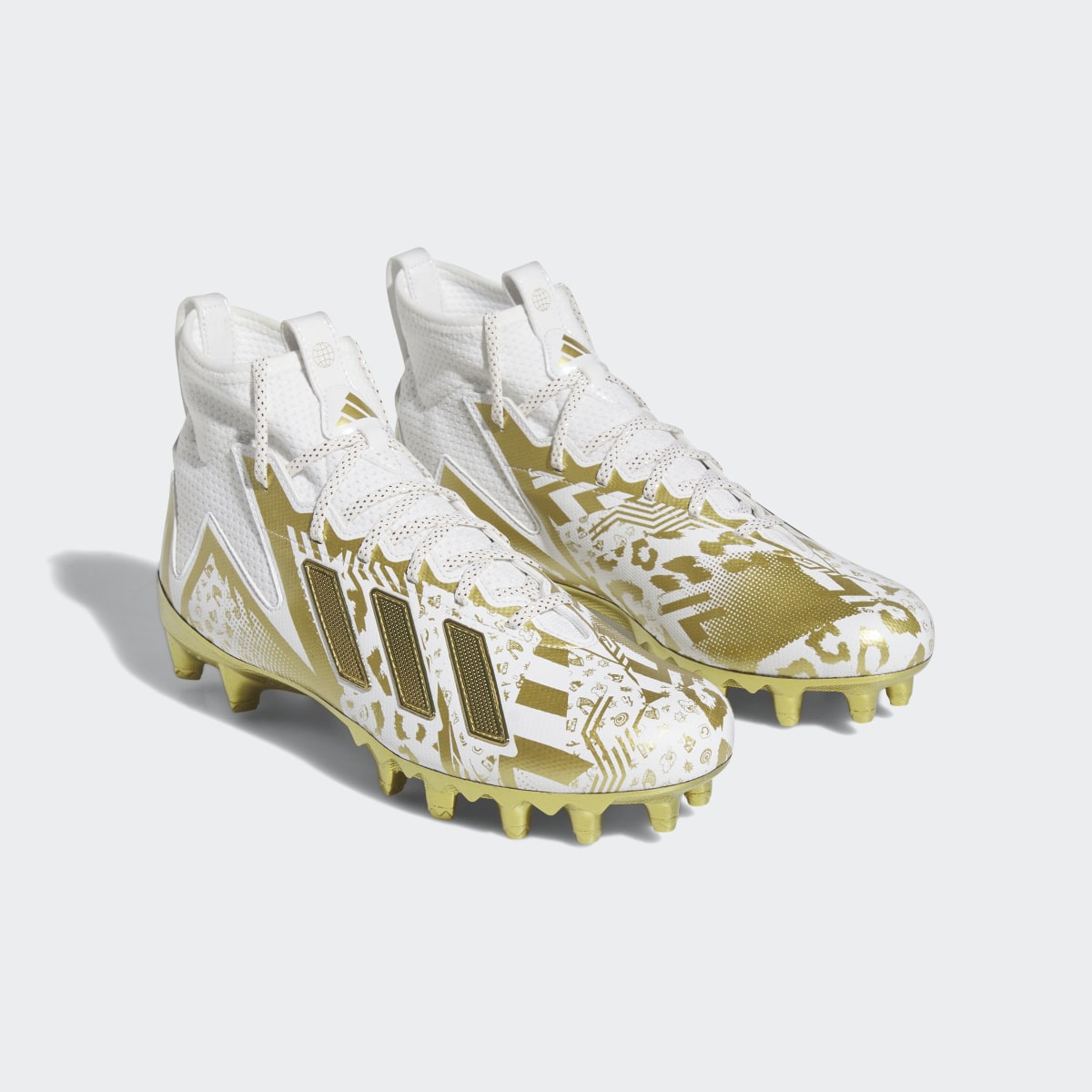 Adidas Freak 23 Mismatch Football Cleats. 5