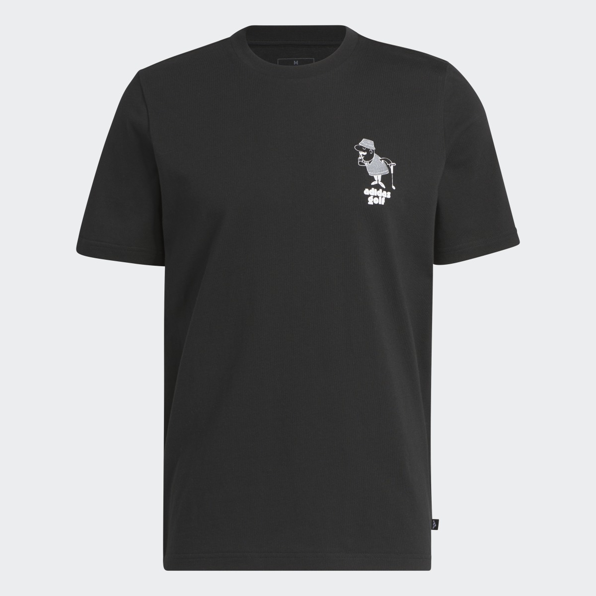 Adidas Golf Character T-Shirt. 5