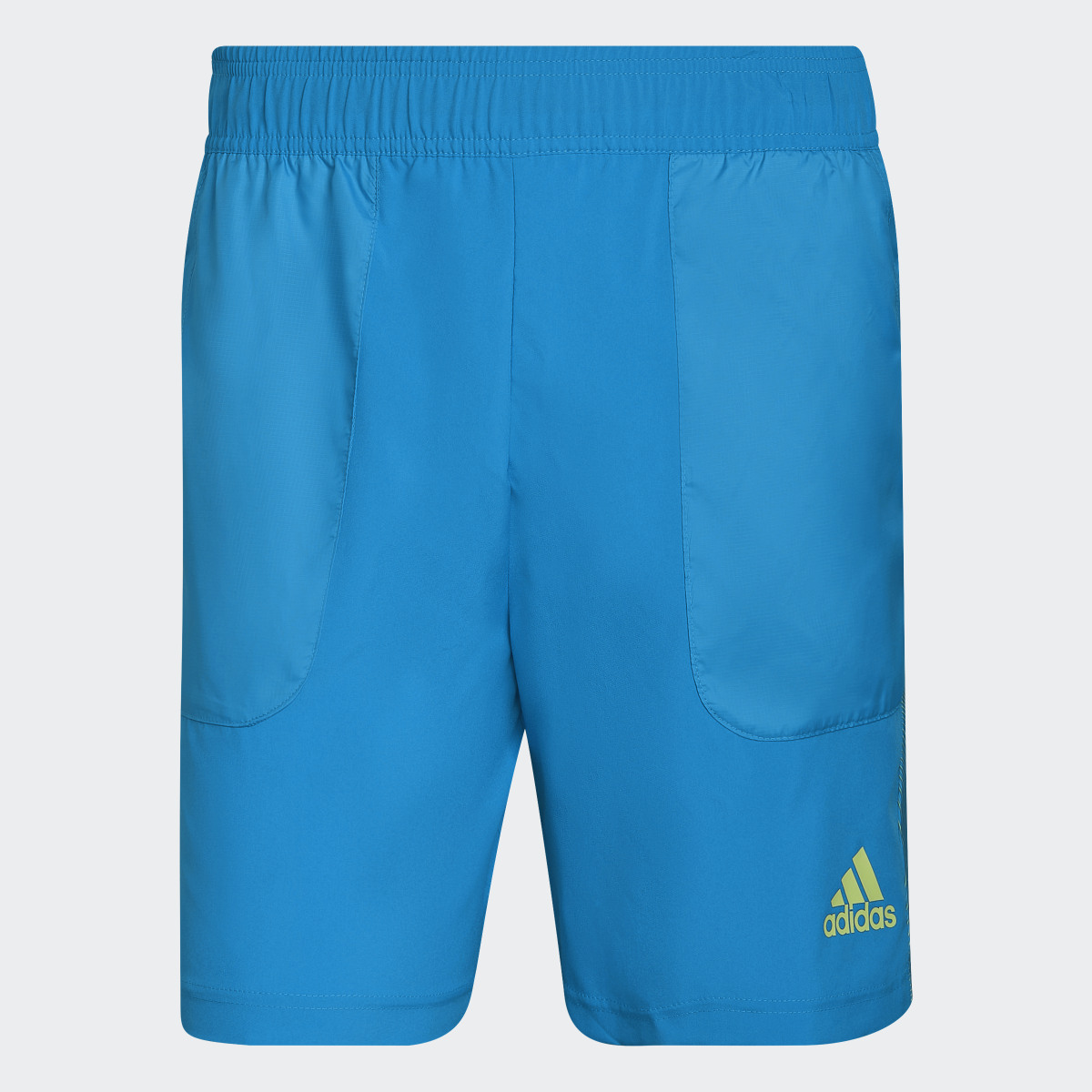 Adidas AEROREADY Seasonal Special Shorts. 4