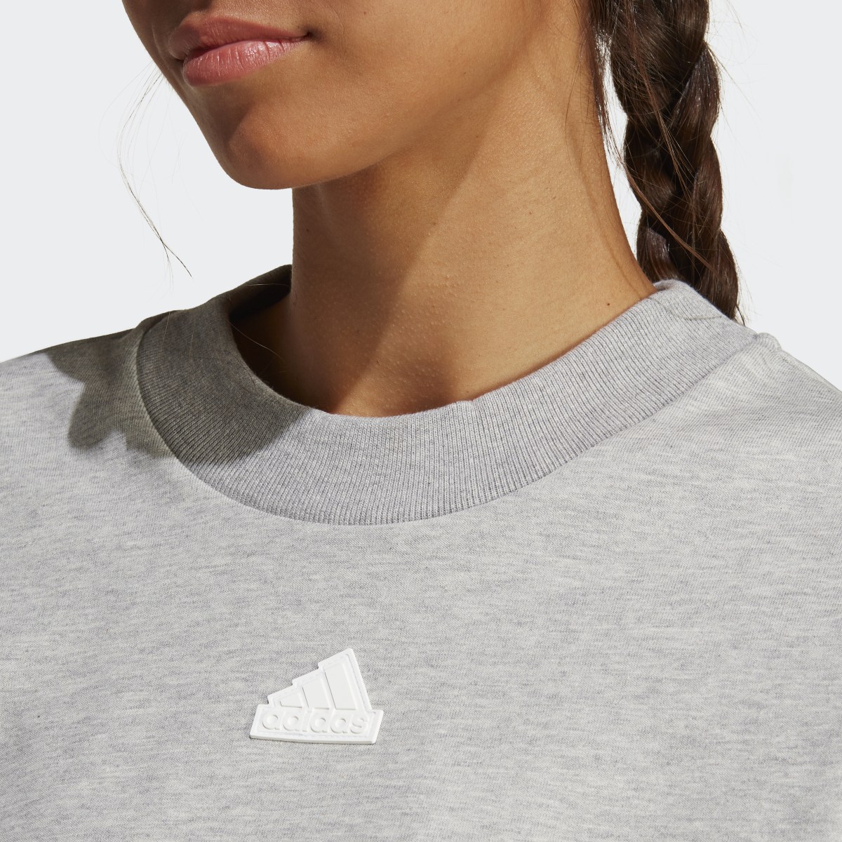 Adidas Future Icons 3-Stripes Sweatshirt. 6