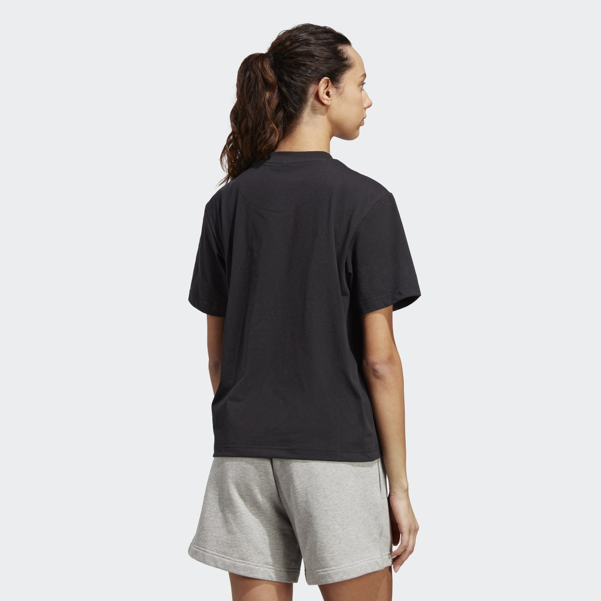 Adidas by Stella McCartney TrueCasuals Regular Sportswear T-Shirt. 3