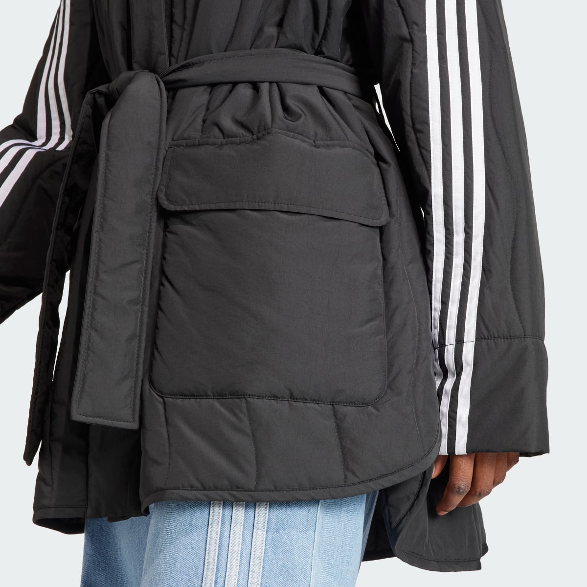 Adidas Adilenium Oversized Lightweight Jacke. 7