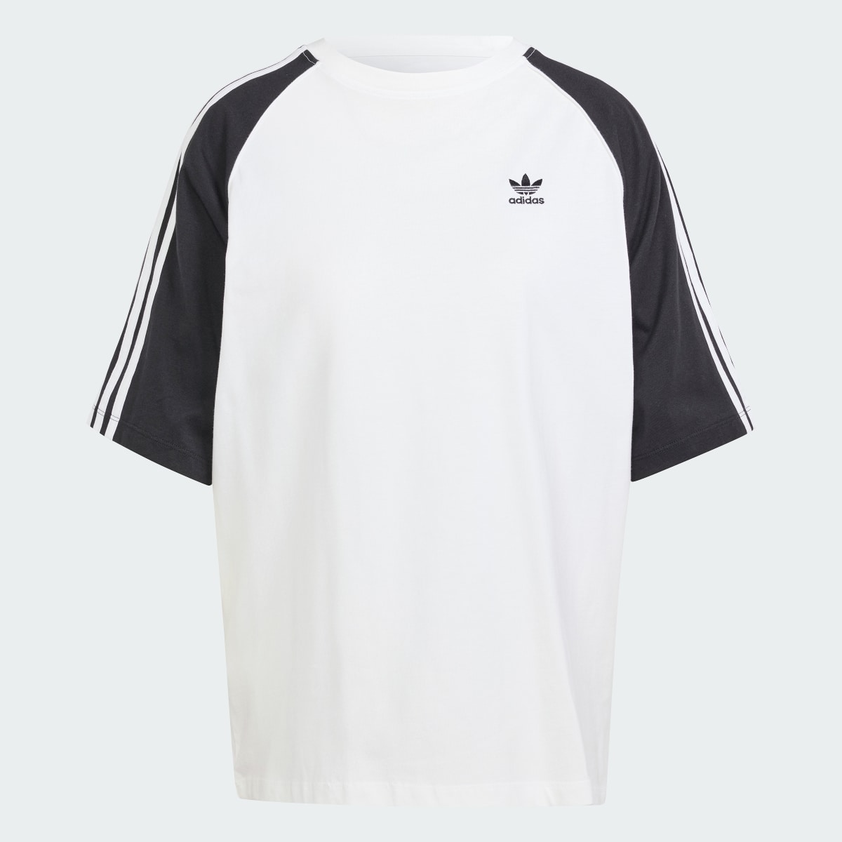 Adidas T-shirt Oversize. 5